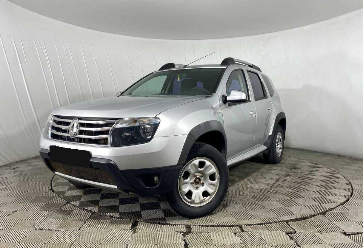 Renault Duster 2014 года с пробегом. Фото: #0