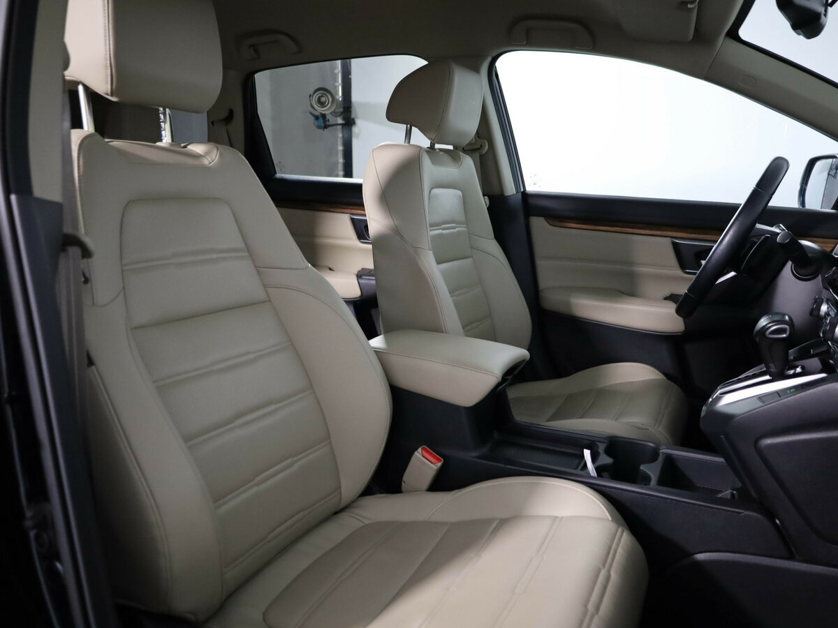 Honda CR-V 2018 года с пробегом. Фото: #11