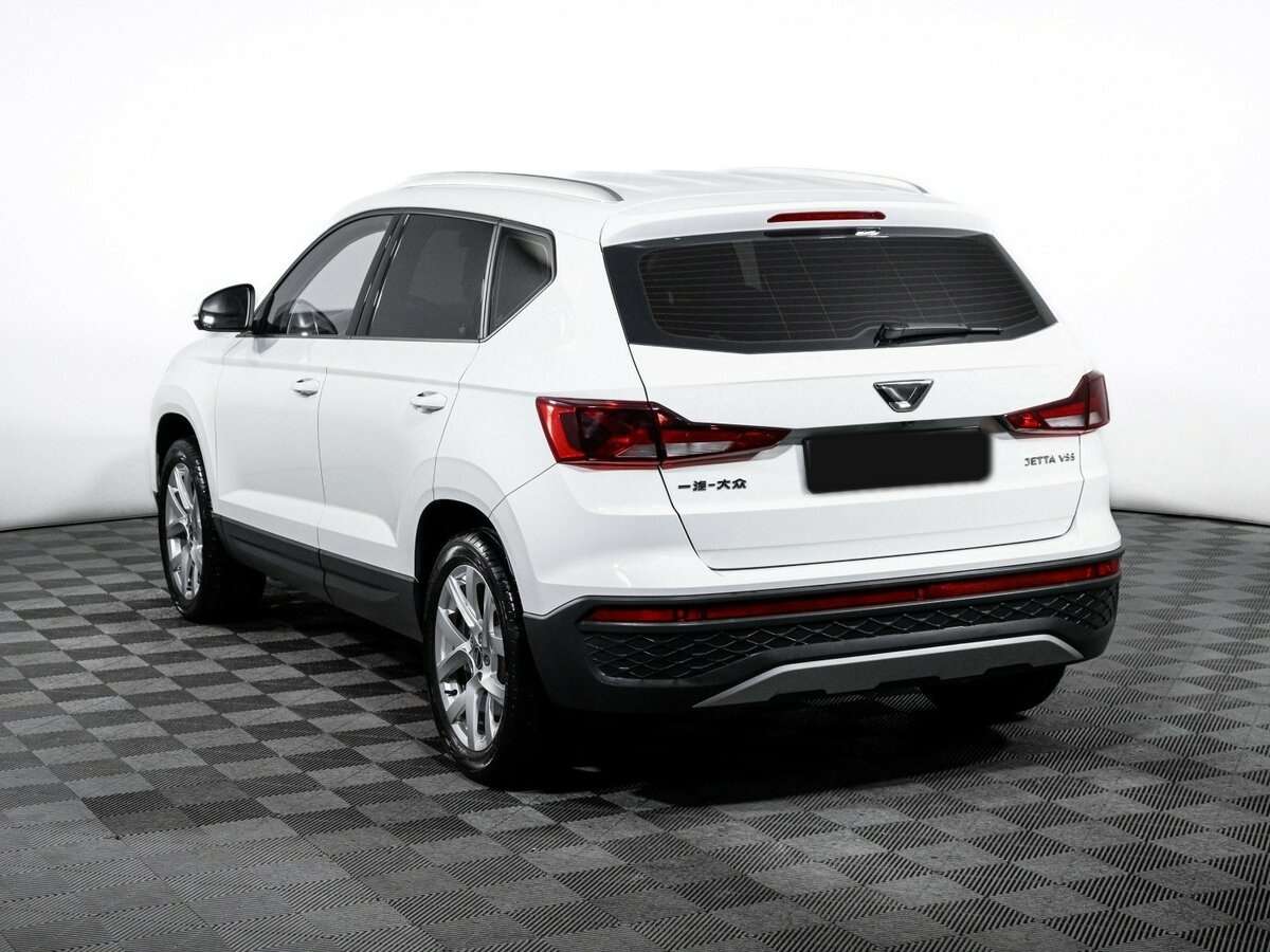 Jetta VS5 2023 года с пробегом. Фото: #6