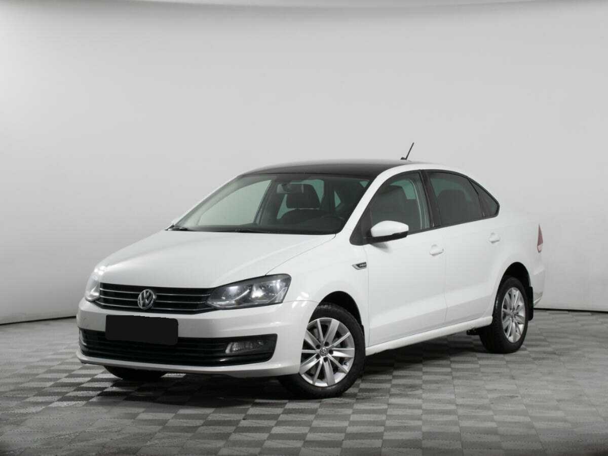 Volkswagen Polo 2019 года с пробегом. Фото: #0