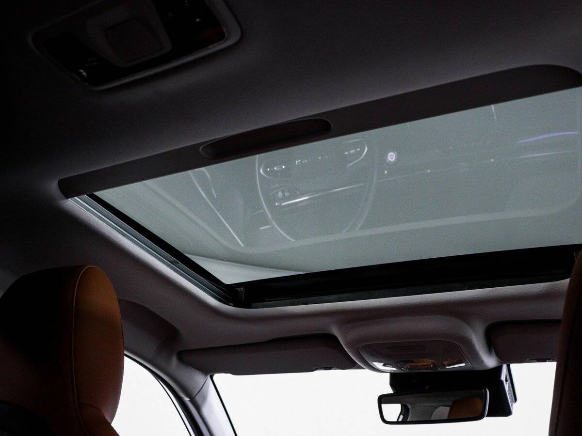 OMODA C5 2022 года с пробегом. Фото: #19