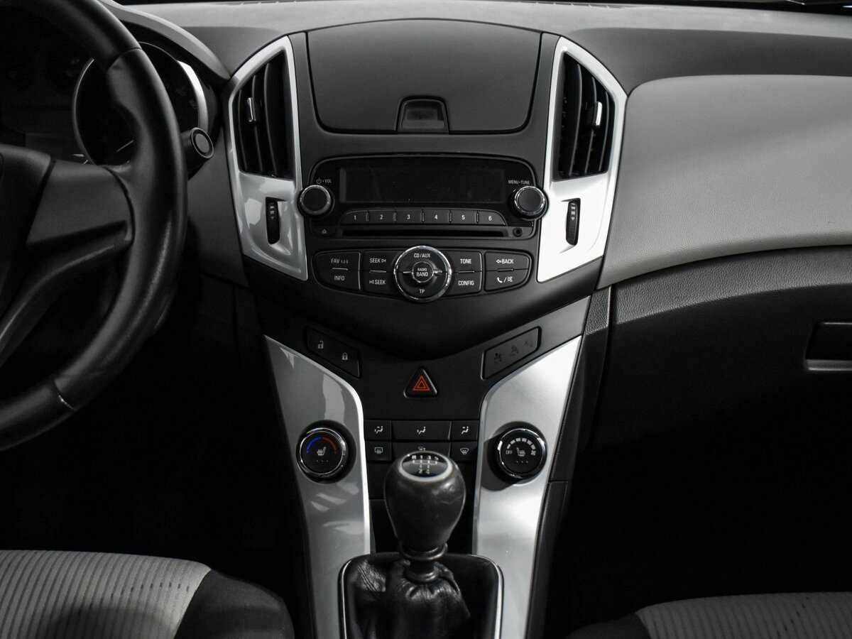 Chevrolet Cruze 2014 года с пробегом. Фото: #13