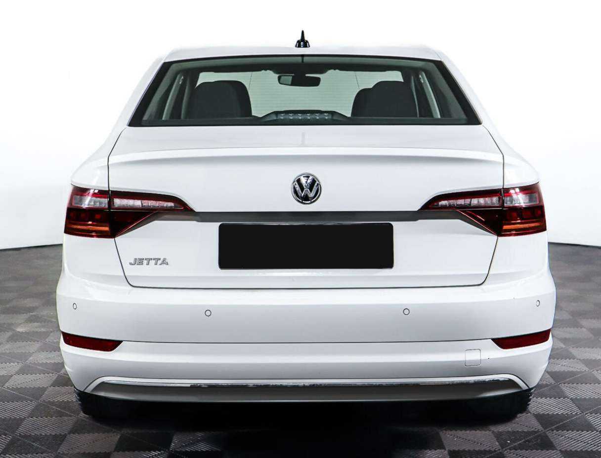 Volkswagen Jetta 2019 года с пробегом. Фото: #5