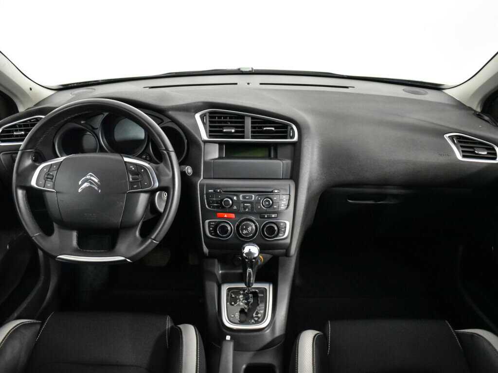 Citroen C4 2012 года с пробегом. Фото: #11