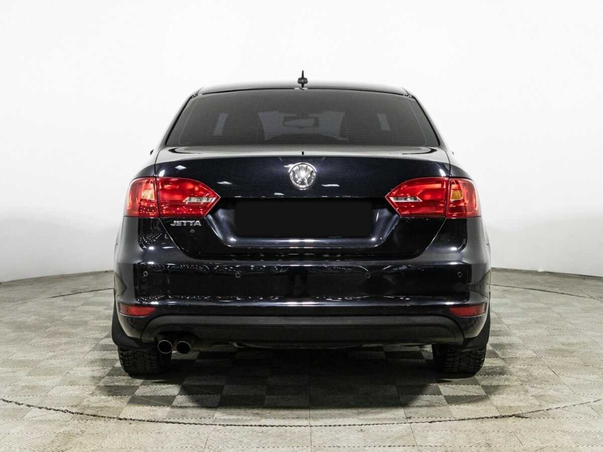 Volkswagen Jetta 2012 года с пробегом. Фото: #5