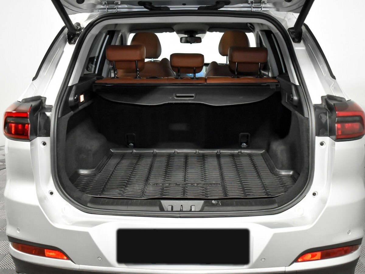 Chery Tiggo 7 Pro Max 2023 года с пробегом. Фото: #21