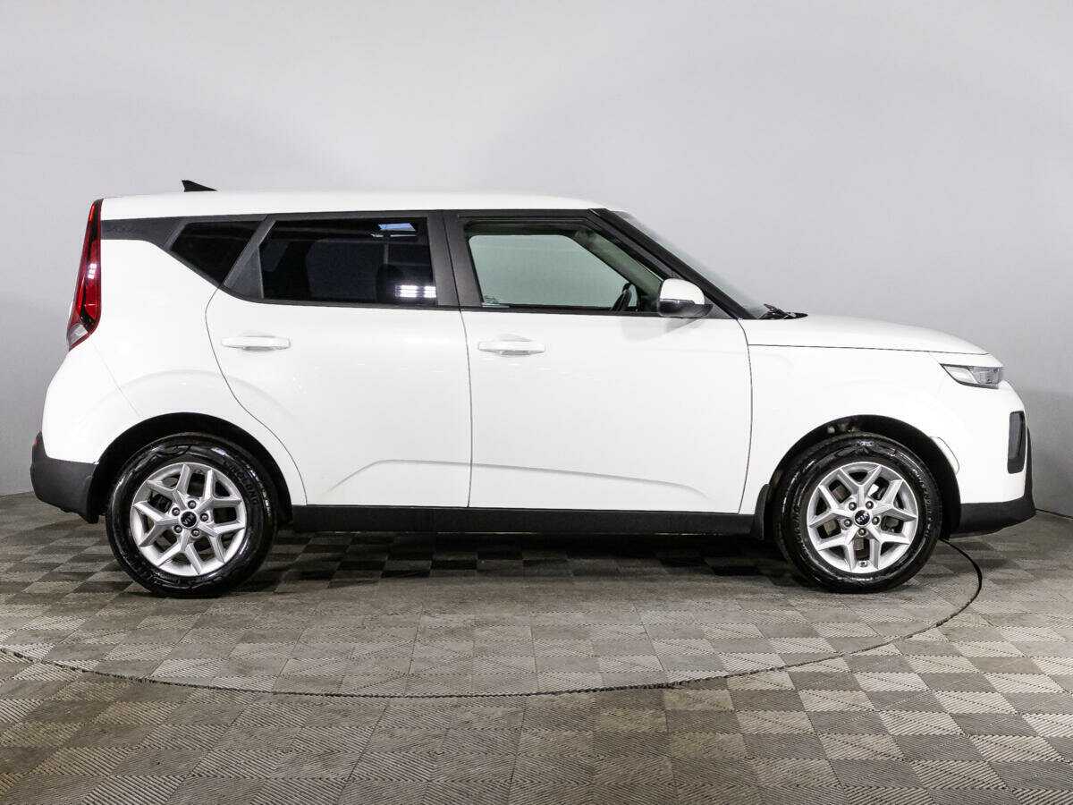 Kia Soul 2019 года с пробегом. Фото: #3