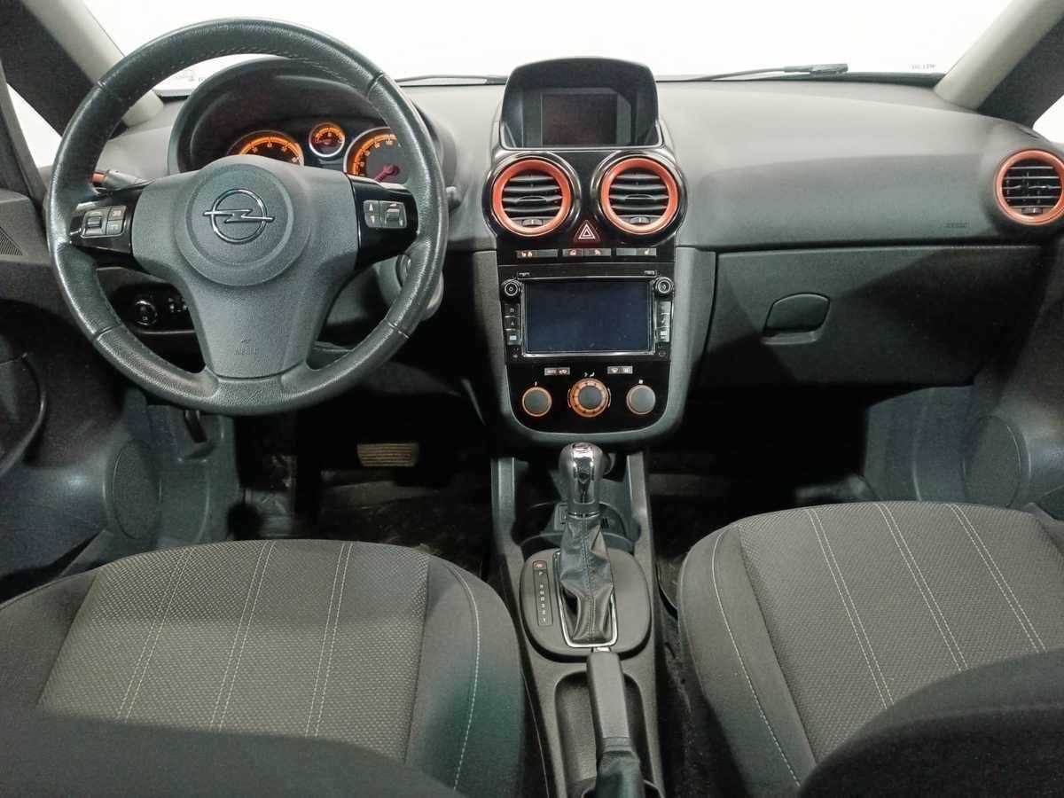 Opel Corsa 2013 года с пробегом. Фото: #8