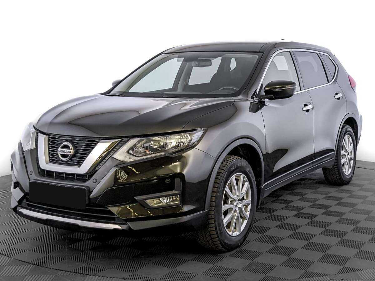Nissan X-Trail 2019 года с пробегом. Фото: #0
