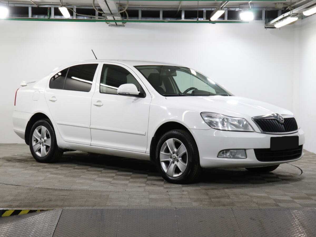 Skoda Octavia 2013 года с пробегом. Фото: #2