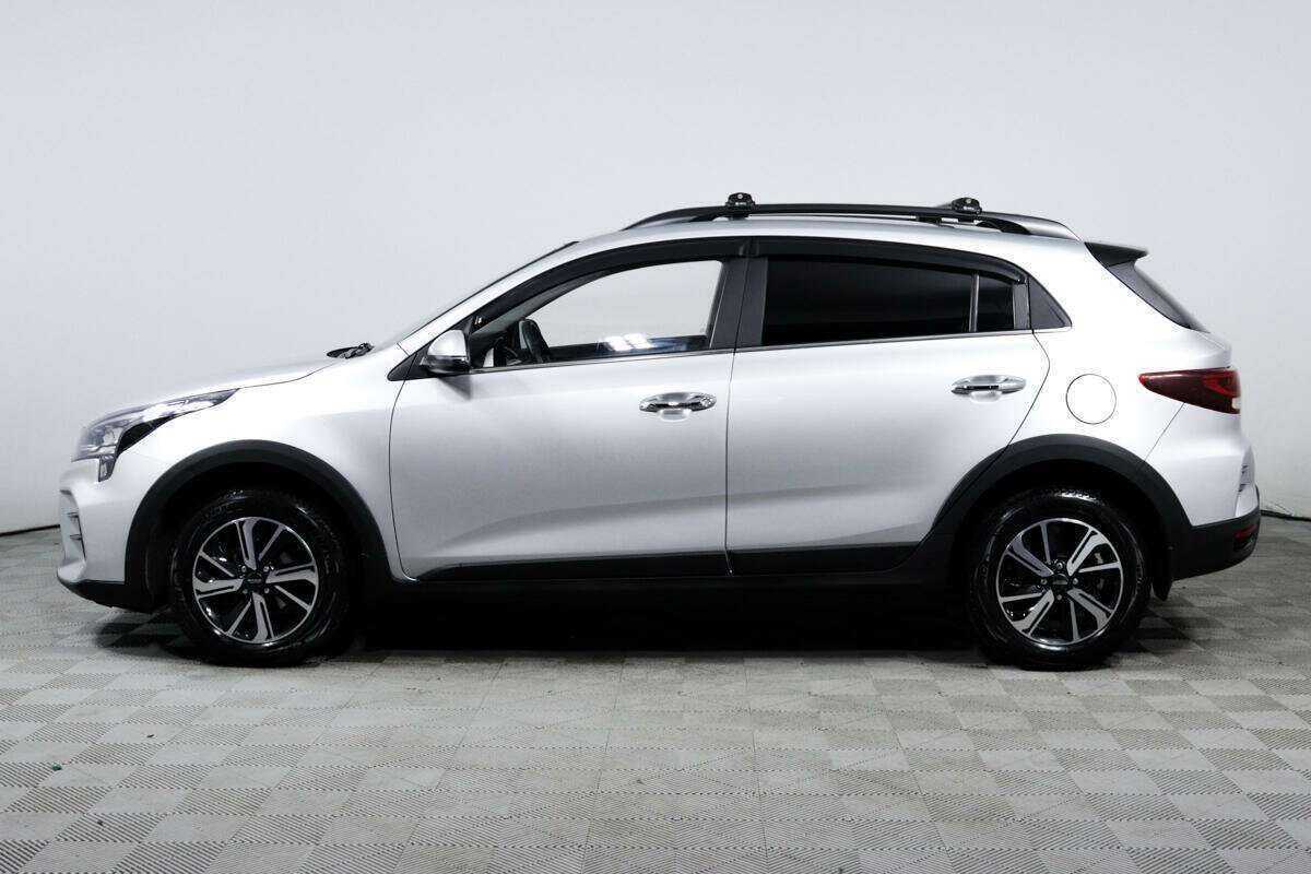 Kia Rio 2021 года с пробегом. Фото: #7