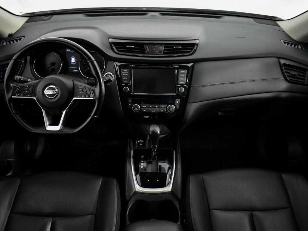 Nissan X-Trail 2019 года с пробегом. Фото: #14