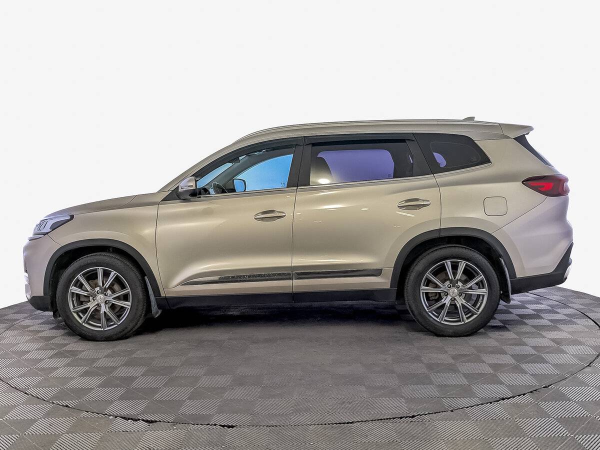 Chery Tiggo 8 2021 года с пробегом. Фото: #7
