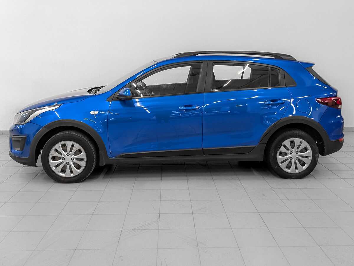 Kia Rio 2019 года с пробегом. Фото: #7