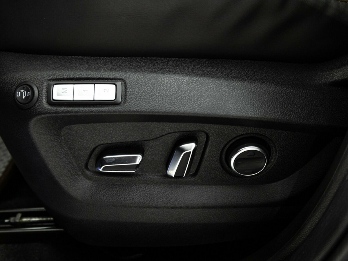 Chery Tiggo 8 Pro 2021 года с пробегом. Фото: #14