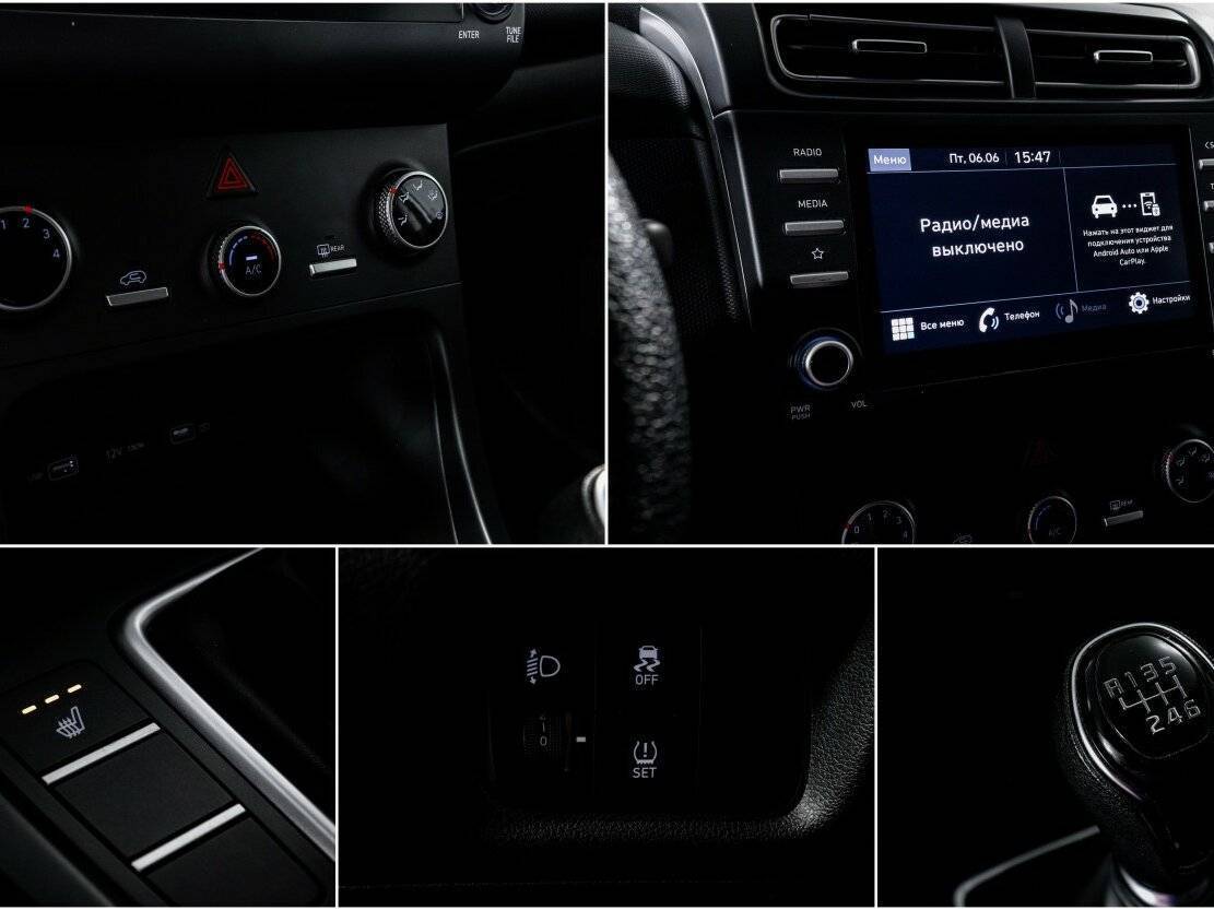 Hyundai Creta 2021 года с пробегом. Фото: #19