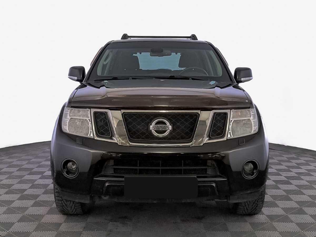 Nissan Pathfinder 2012 года с пробегом. Фото: #1