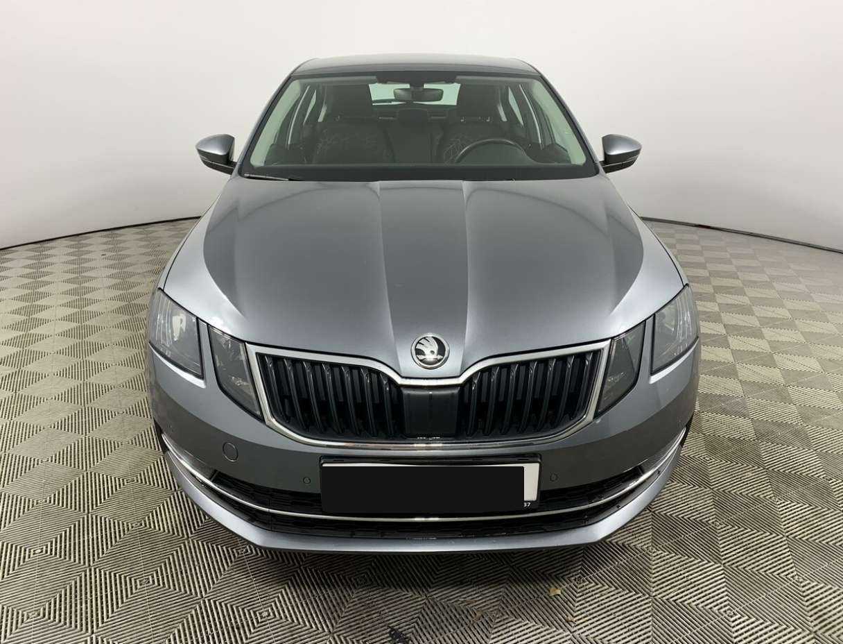 Skoda Octavia 2020 года с пробегом. Фото: #1