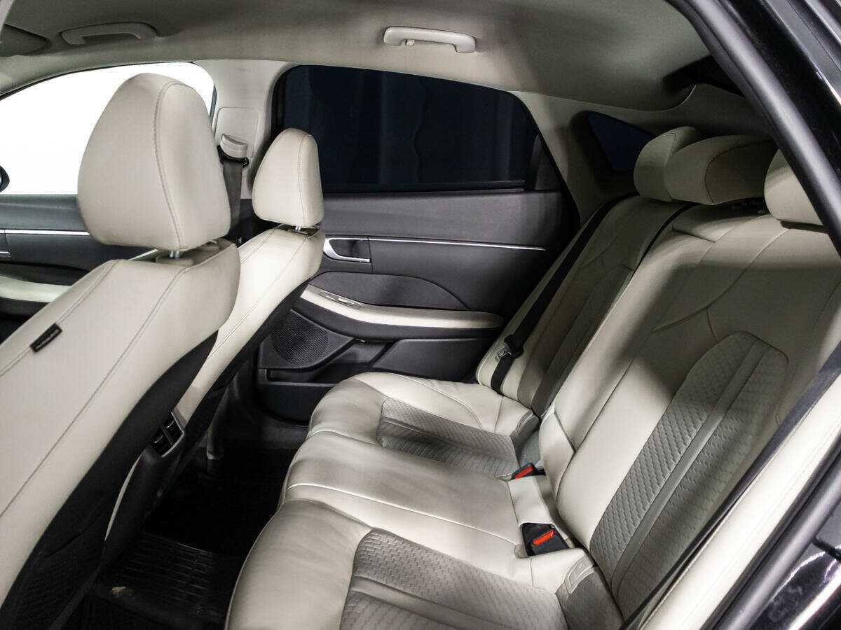 Hyundai Sonata 2020 года с пробегом. Фото: #9