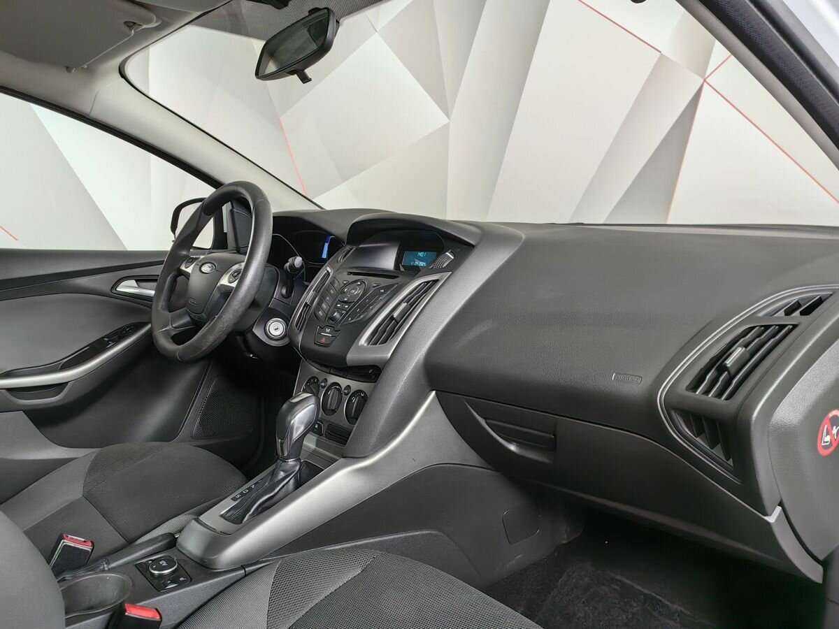 Ford Focus 2014 года с пробегом. Фото: #8