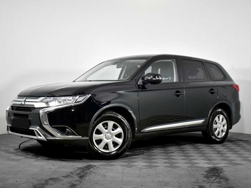 Mitsubishi Outlander 2019 года с пробегом. Посмотреть фото