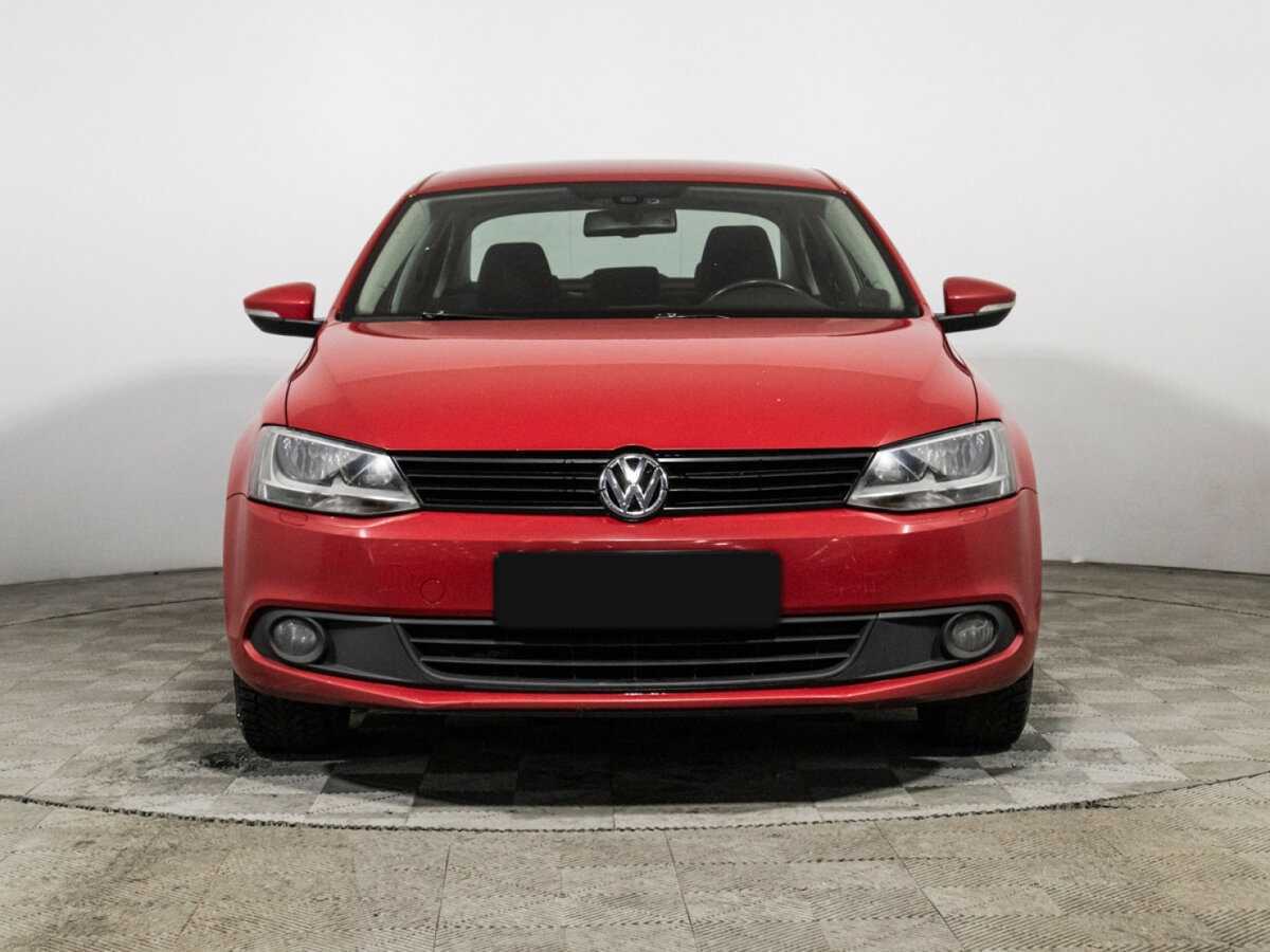 Volkswagen Jetta 2012 года с пробегом. Фото: #1