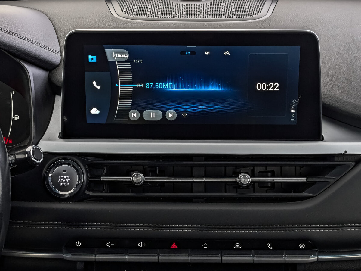 Chery Tiggo 7 Pro 2022 года с пробегом. Фото: #16