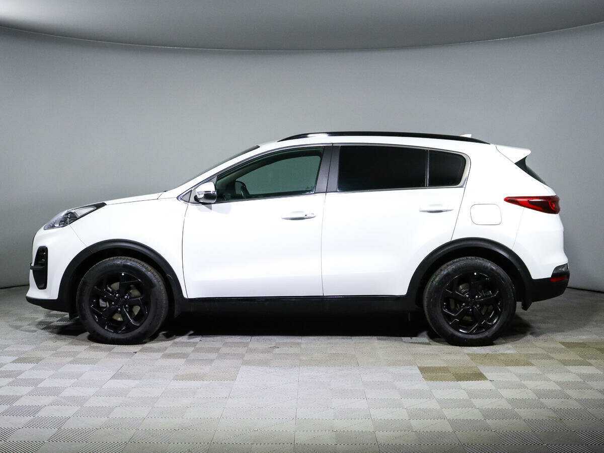 Kia Sportage 2021 года с пробегом. Фото: #7
