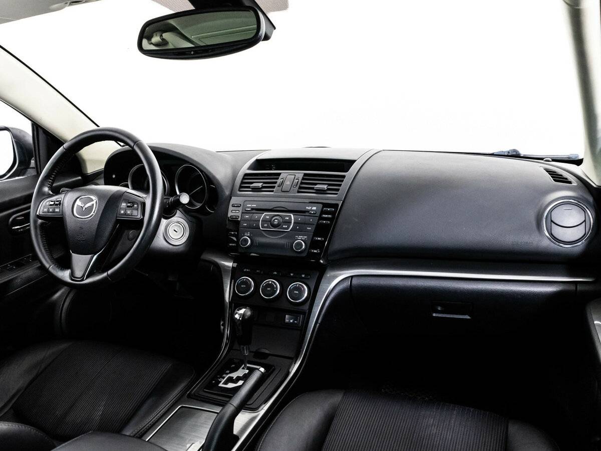 Mazda 6 2012 года с пробегом. Фото: #6