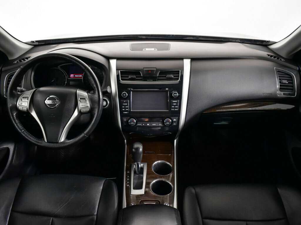 Nissan Teana 2014 года с пробегом. Фото: #11