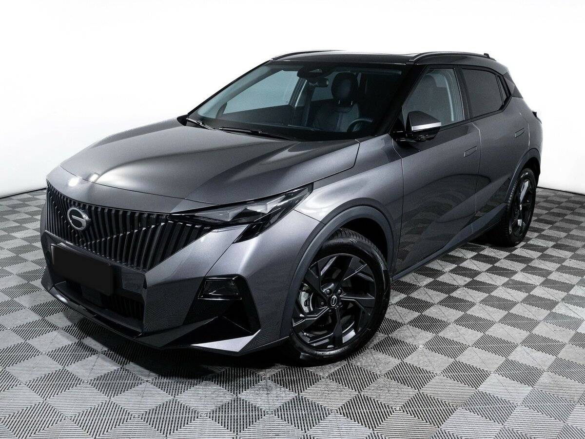 GAC GS3 2024 года с пробегом. Фото: #16