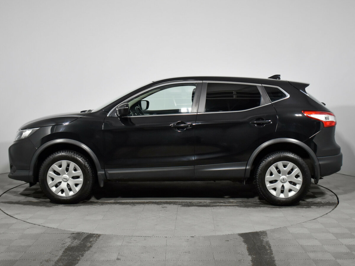 Nissan Qashqai 2018 года с пробегом. Фото: #7