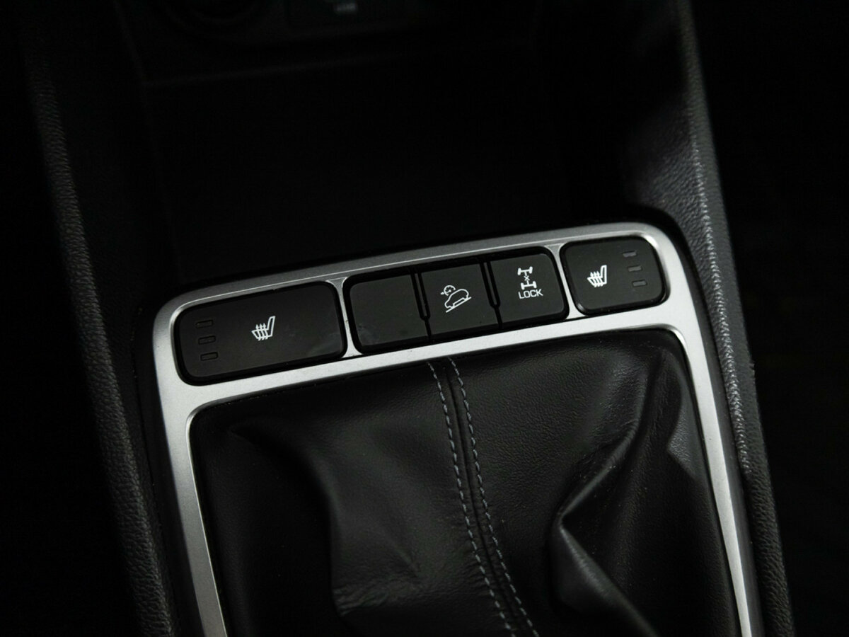 Hyundai Creta 2020 года с пробегом. Фото: #14