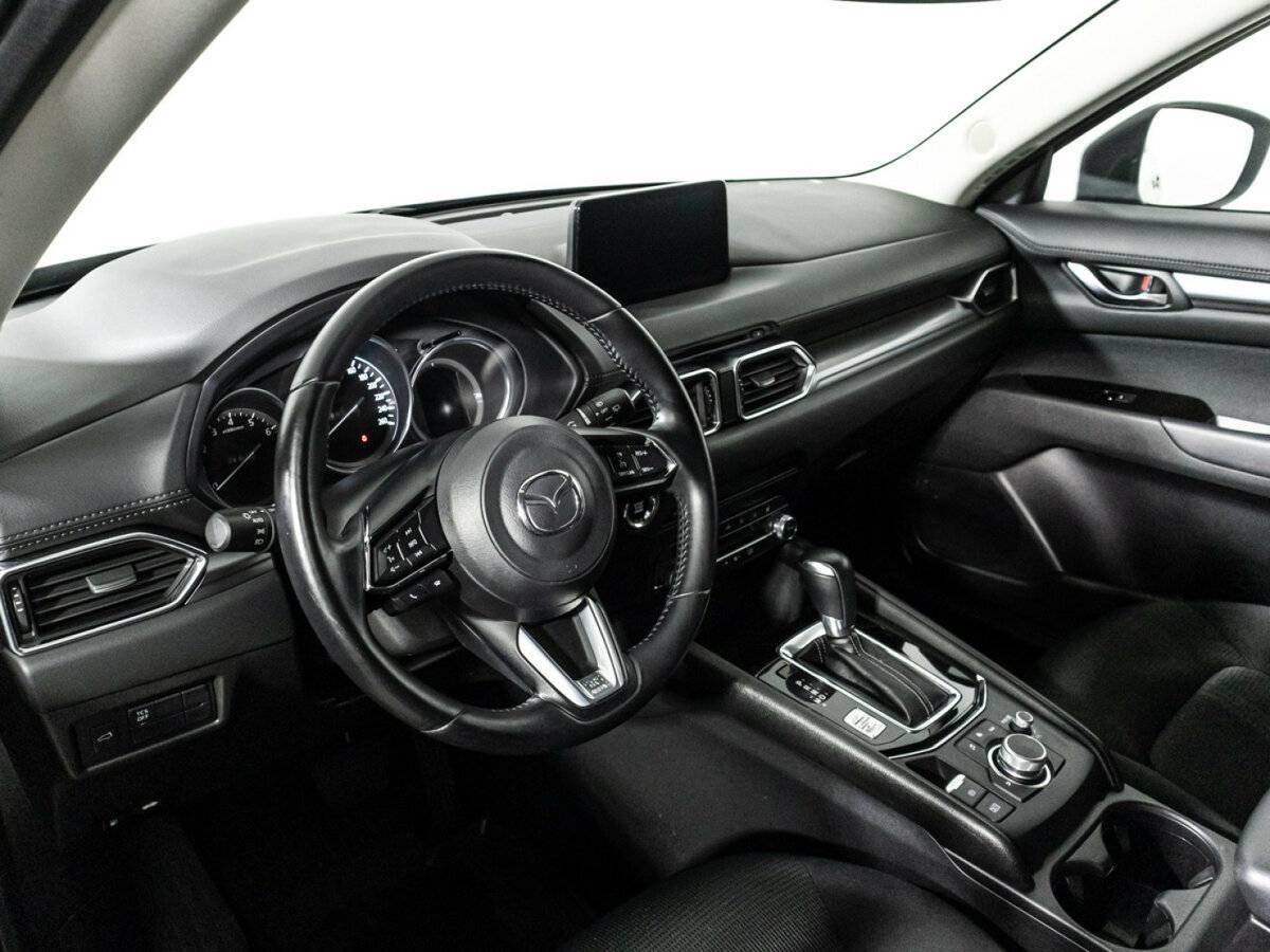 Mazda CX-5 2021 года с пробегом. Фото: #10