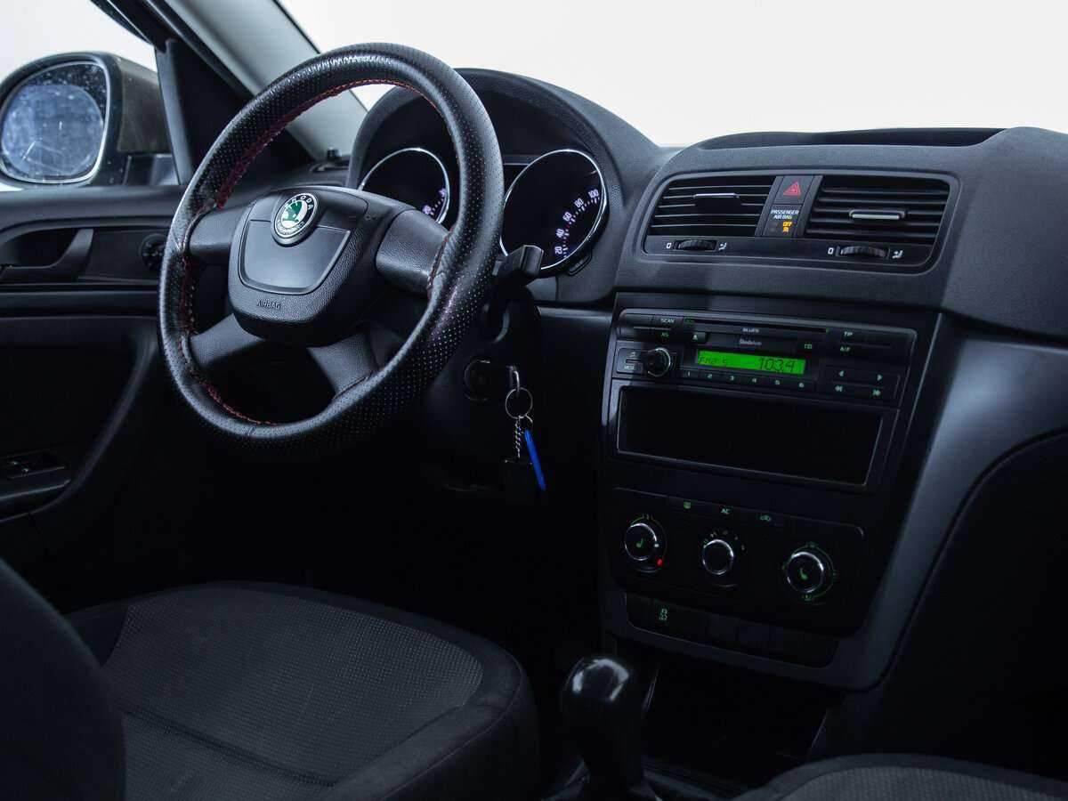 Skoda Yeti 2012 года с пробегом. Фото: #10