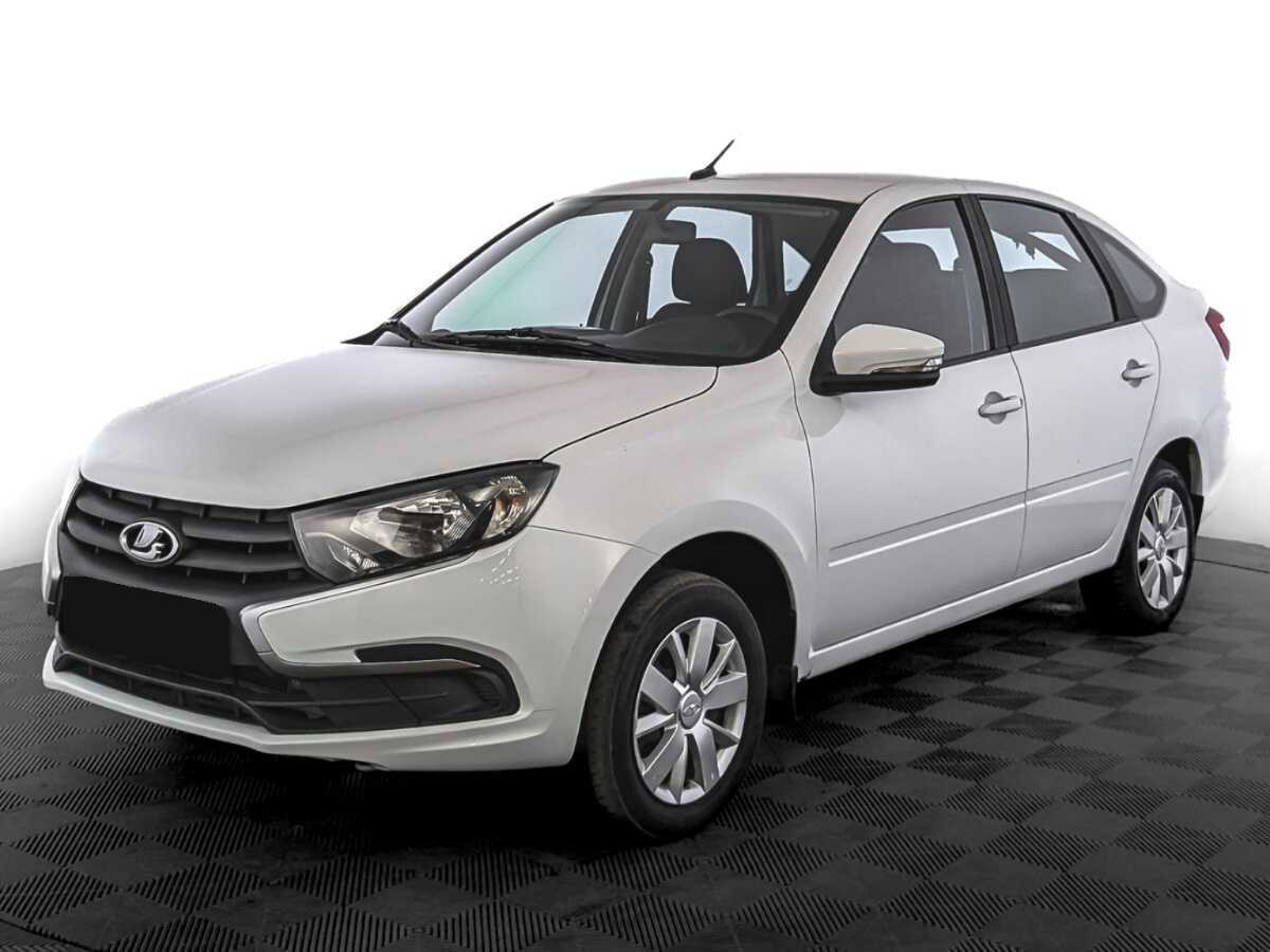 Lada (ВАЗ) Granta 2023 года с пробегом. Посмотреть фото