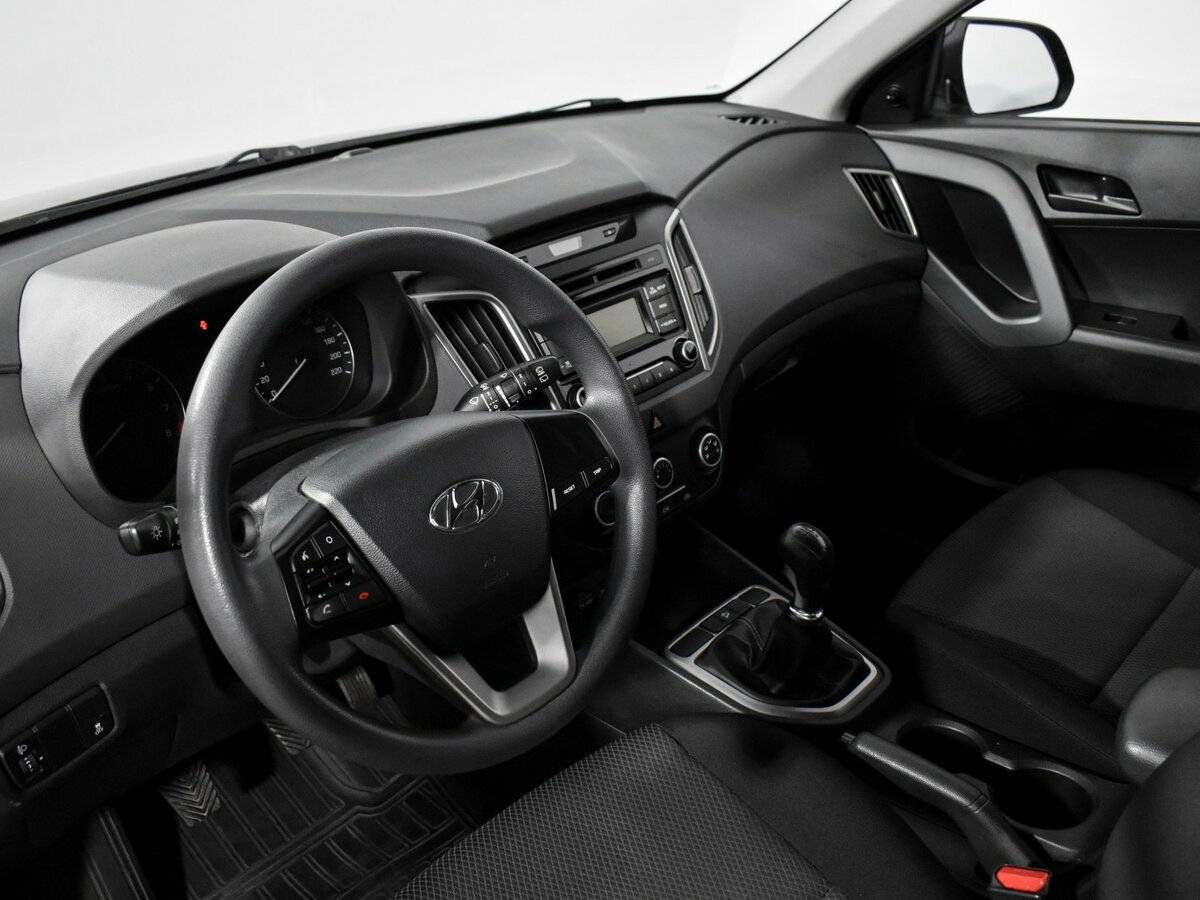 Hyundai Creta 2016 года с пробегом. Фото: #8