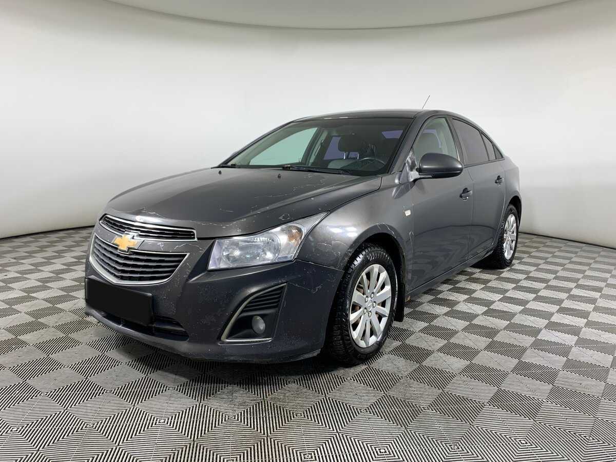 Chevrolet Cruze 2013 года с пробегом. Фото: #0