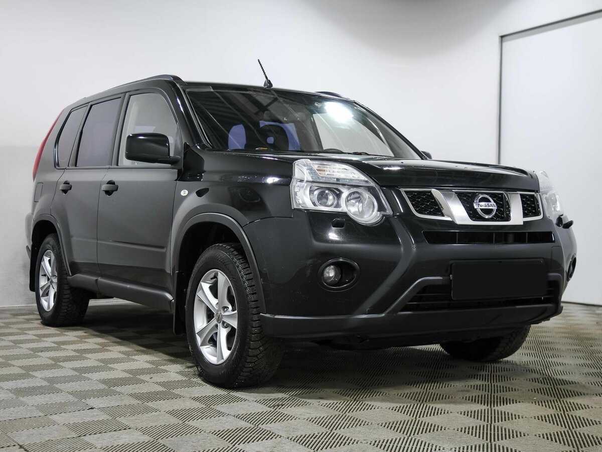 Nissan X-Trail 2014 года с пробегом. Фото: #2