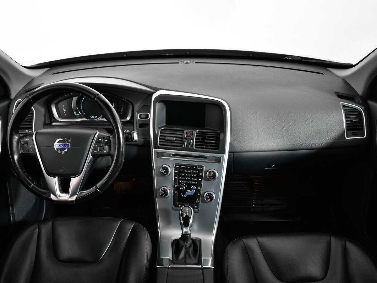 Volvo XC60 2016 года с пробегом. Фото: #11