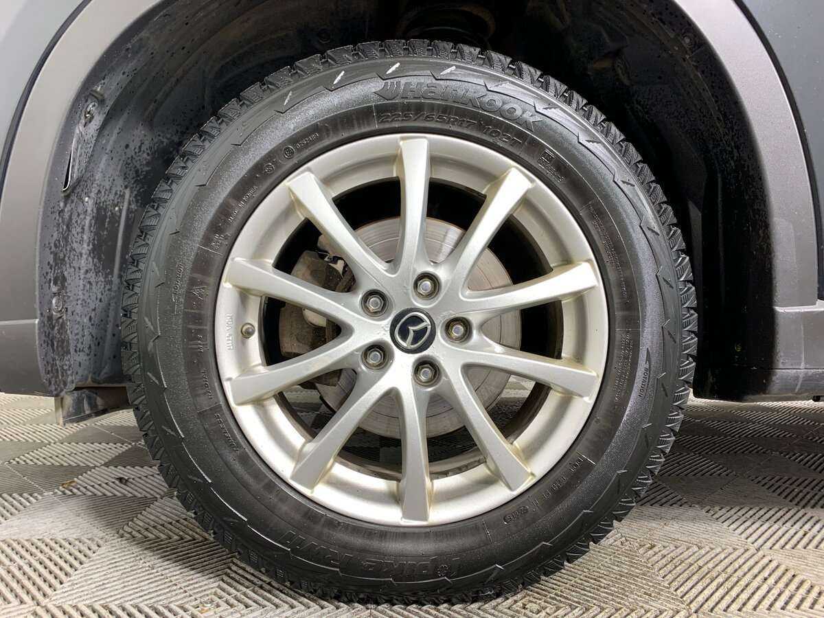 Mazda CX-5 2015 года с пробегом. Фото: #8