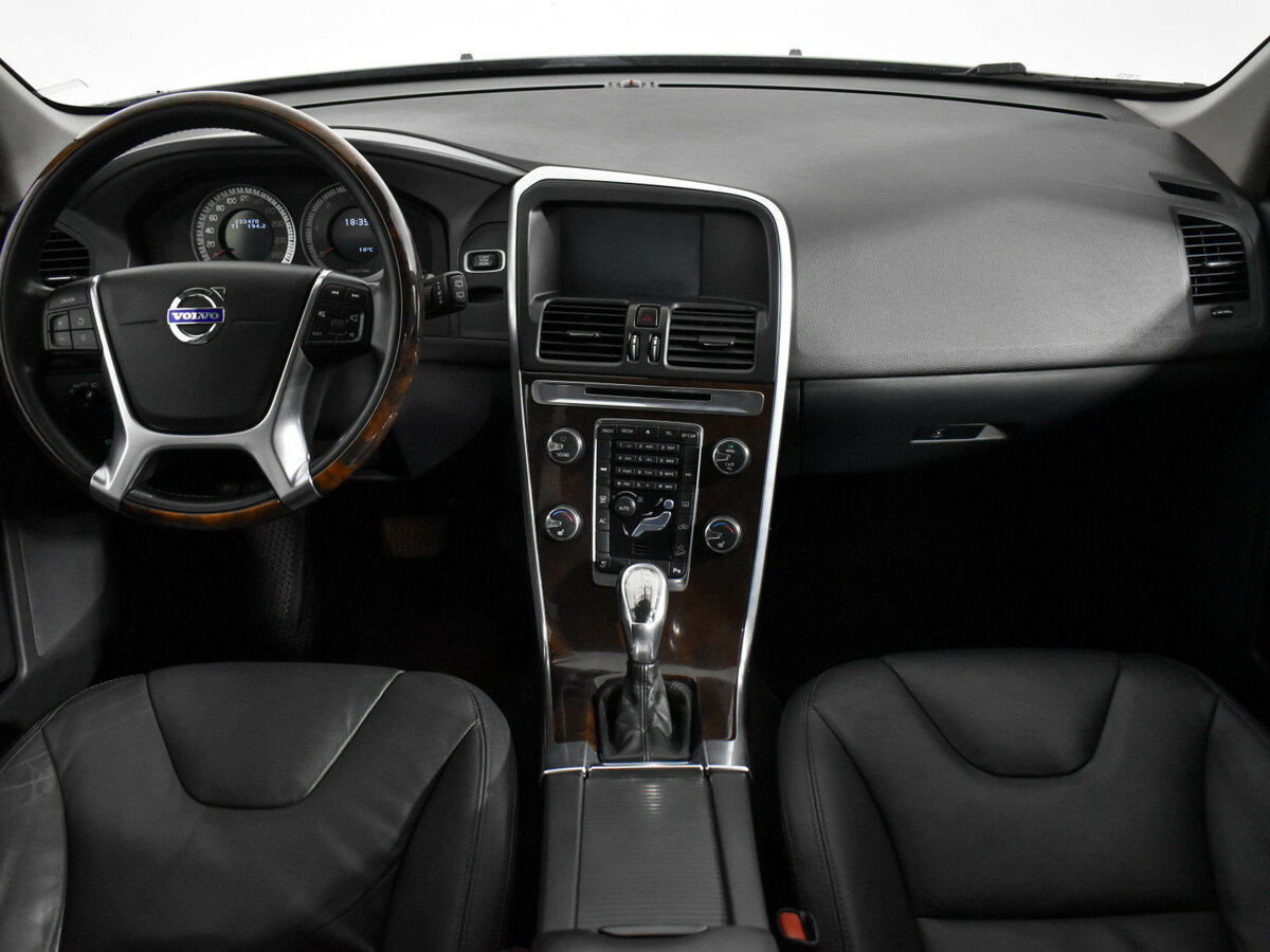 Volvo XC60 2012 года с пробегом. Фото: #13