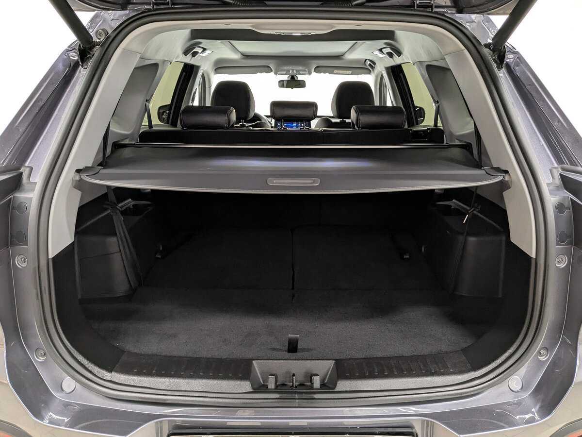 Chery Tiggo 8 2024 года с пробегом. Фото: #9