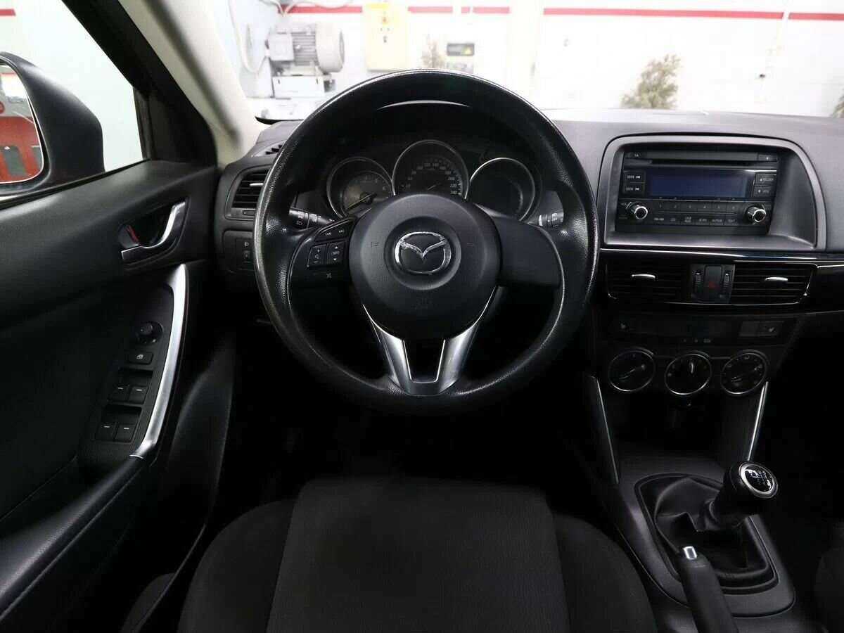 Mazda CX-5 2013 года с пробегом. Фото: #10