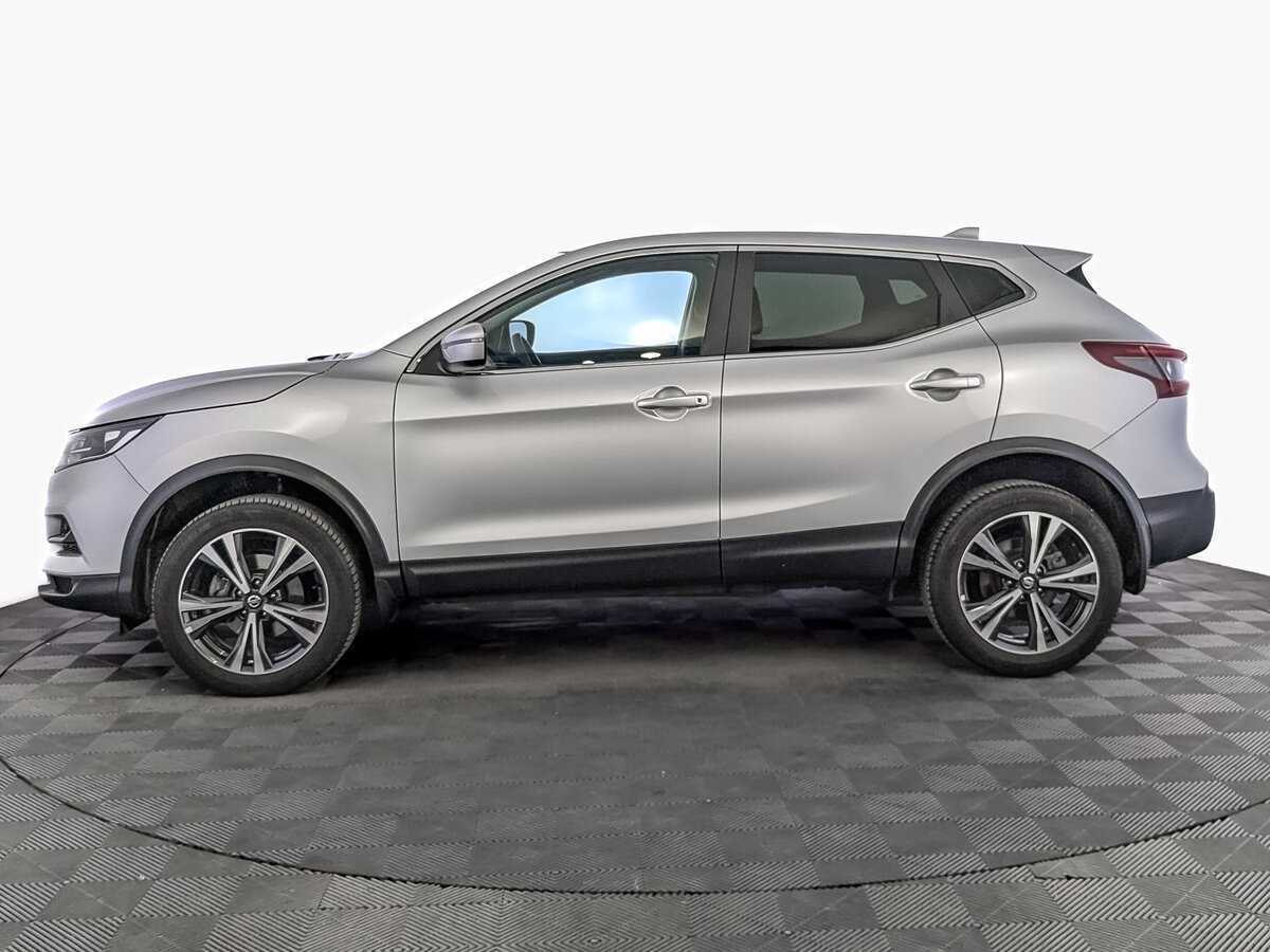 Nissan Qashqai 2022 года с пробегом. Фото: #7