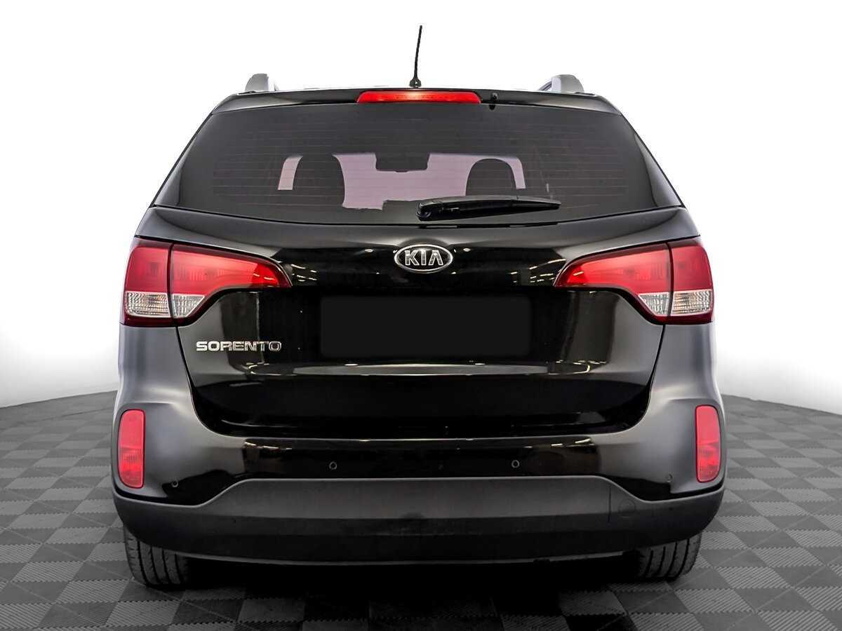 Kia Sorento 2015 года с пробегом. Фото: #5