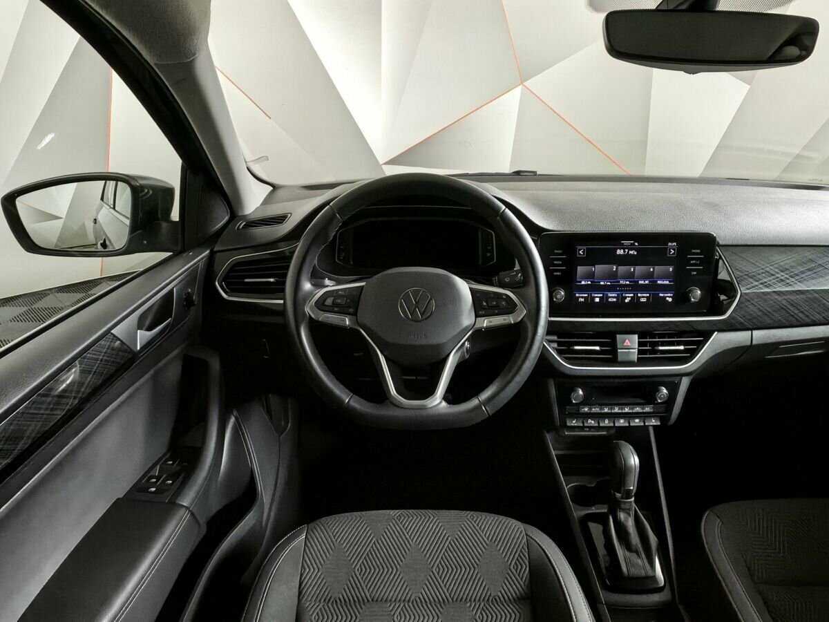 Volkswagen Polo 2021 года с пробегом. Фото: #14