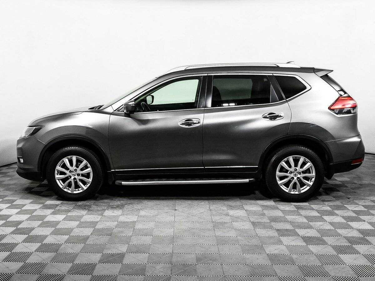 Nissan X-Trail 2019 года с пробегом. Фото: #7