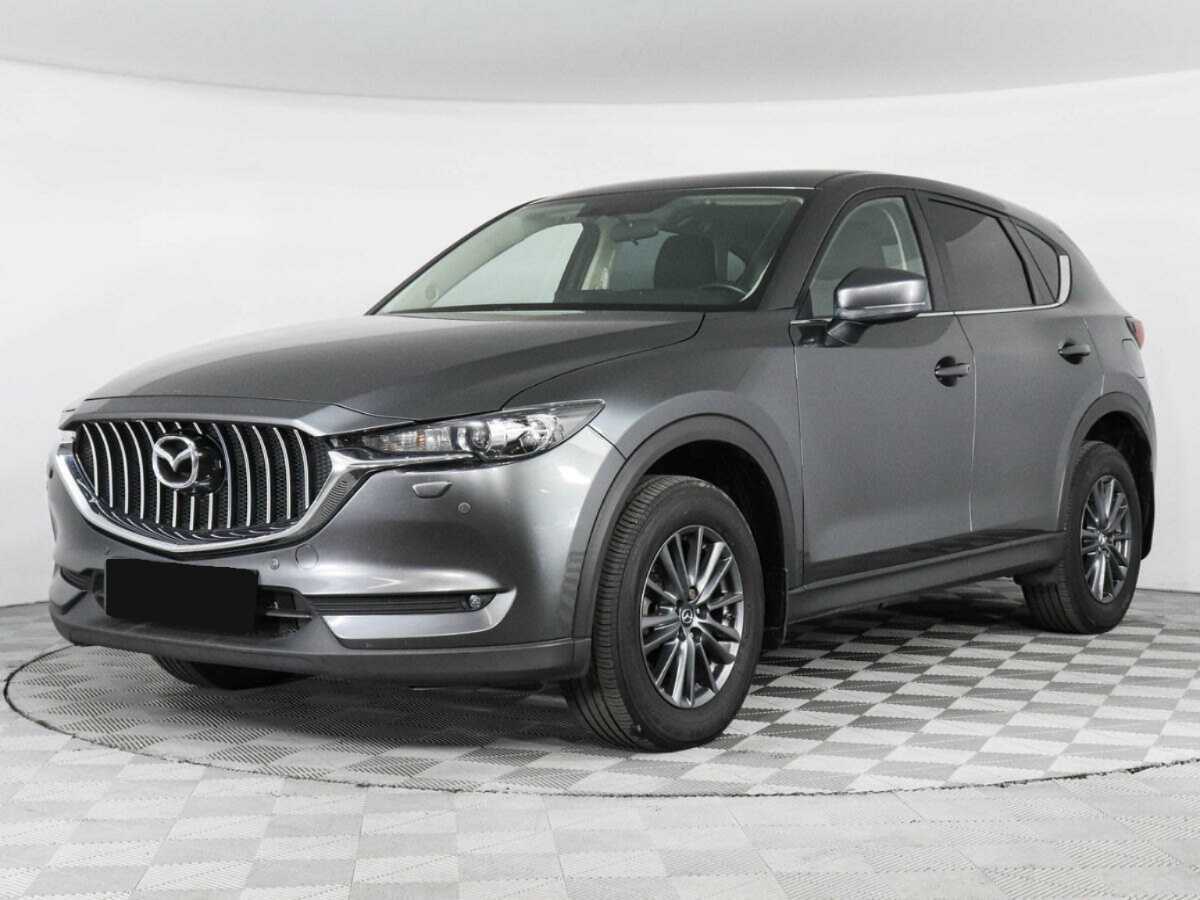 Mazda CX-5 2021 года с пробегом. Фото: #0