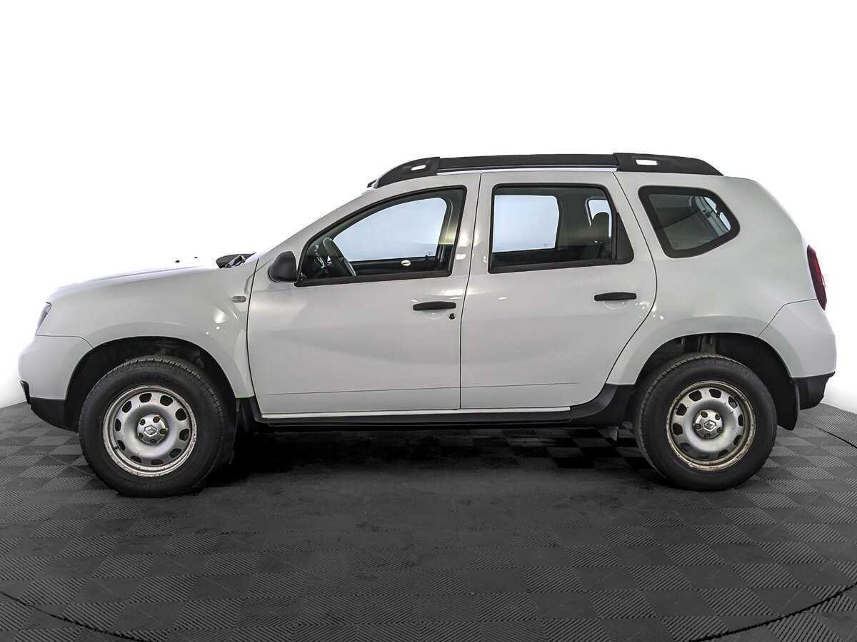 Renault Duster 2016 года с пробегом. Фото: #7